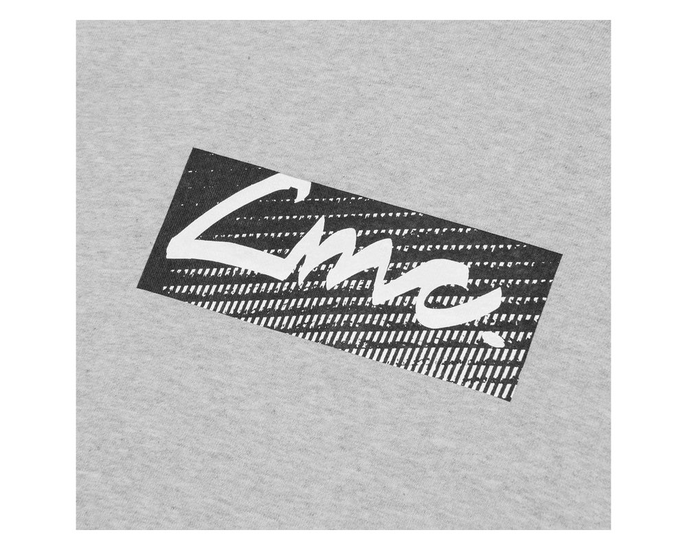 LMC D Noise Oversized Hoodie Heather Gray LMC2021 | Bruut Online Shop ...