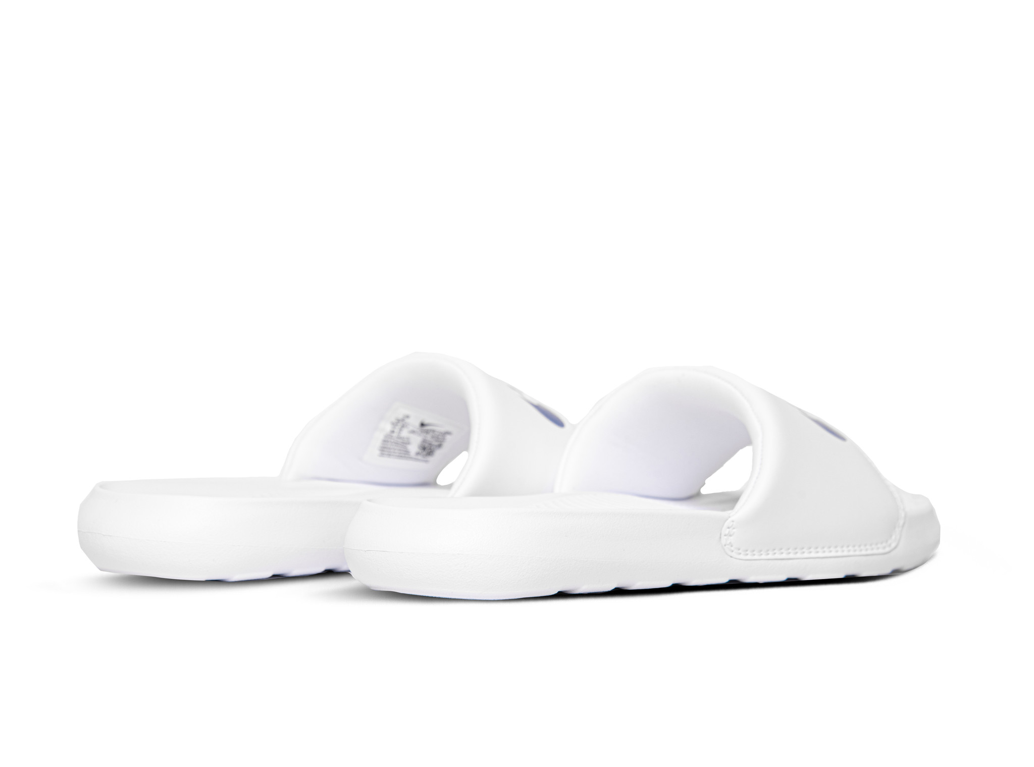 Nike Victori One Slide White Game Royal White CN9675 102 | Bruut - Bruut