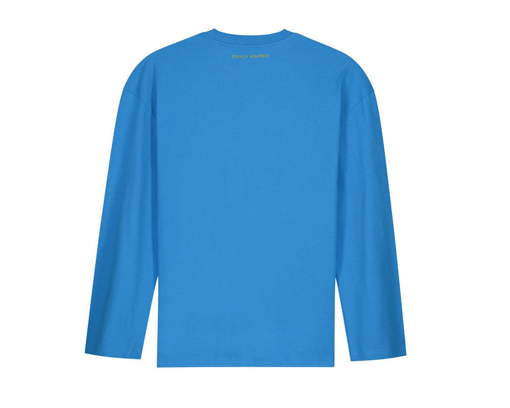 Daily Paper Kanswe Longsleeve Swedish Blue 2111135