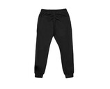 Daily Paper Black White Tape Logo Track Pant  NOSB02