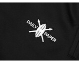 Daily Paper Black White Tape Logo Track Pant  NOSB02