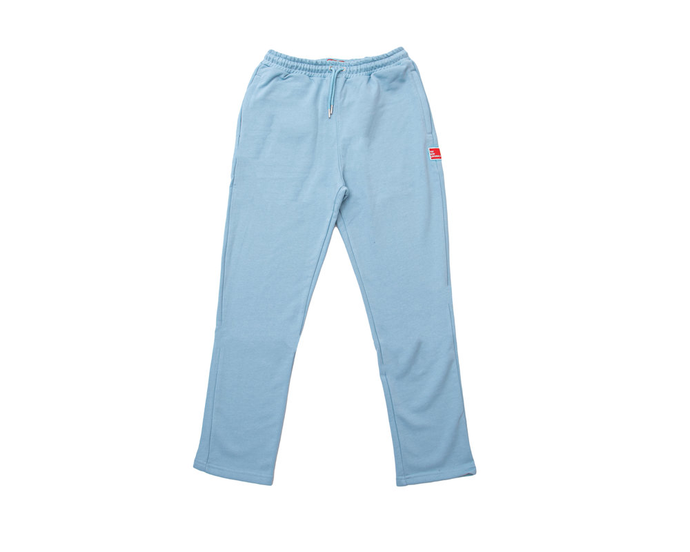 The New Originals Testudo Trousers Light Blue TNO76