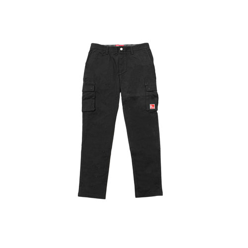 Carota Midfield Trousers Black 2.0 TNO68