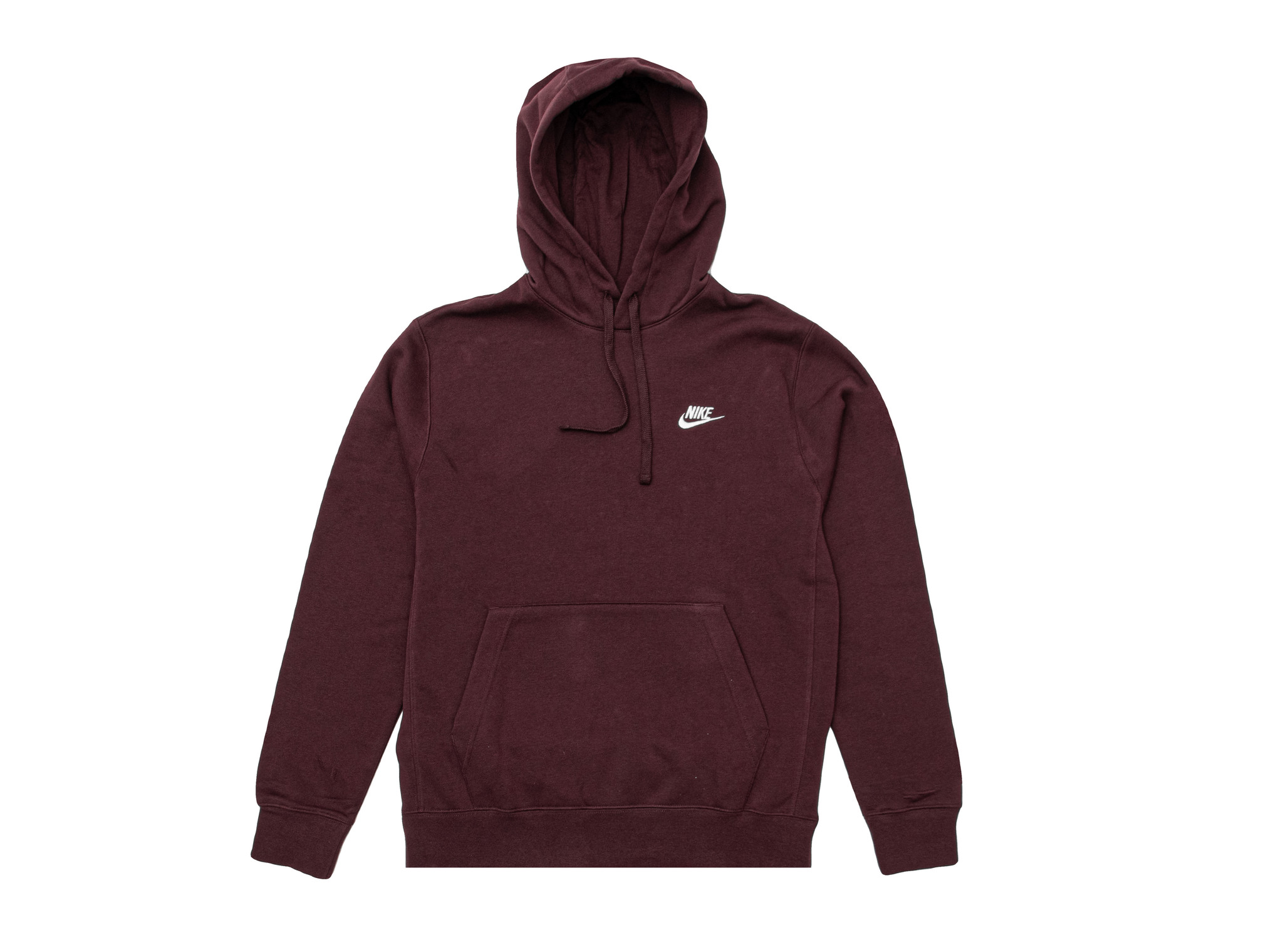 nsw club fleece hoodie