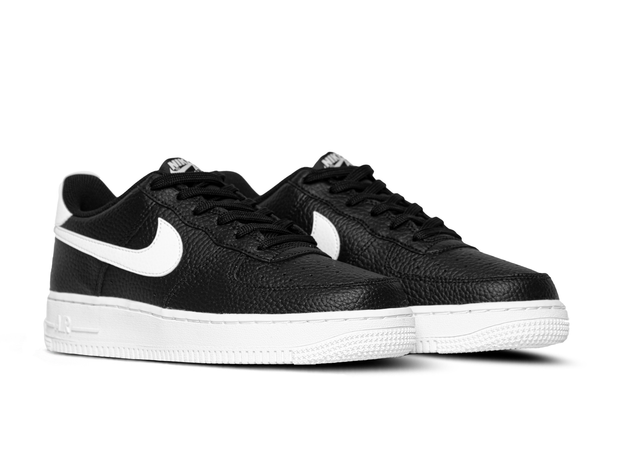 Nike Air Force GS Black White CT3839 002 | Bruut Online Shop - Bruut