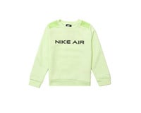 Nike Air Sweater GS LT Liquid Lime Key Lime Black DA0703 383