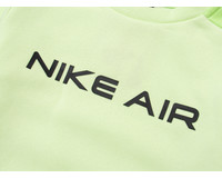 Nike Air Sweater GS LT Liquid Lime Key Lime Black DA0703 383