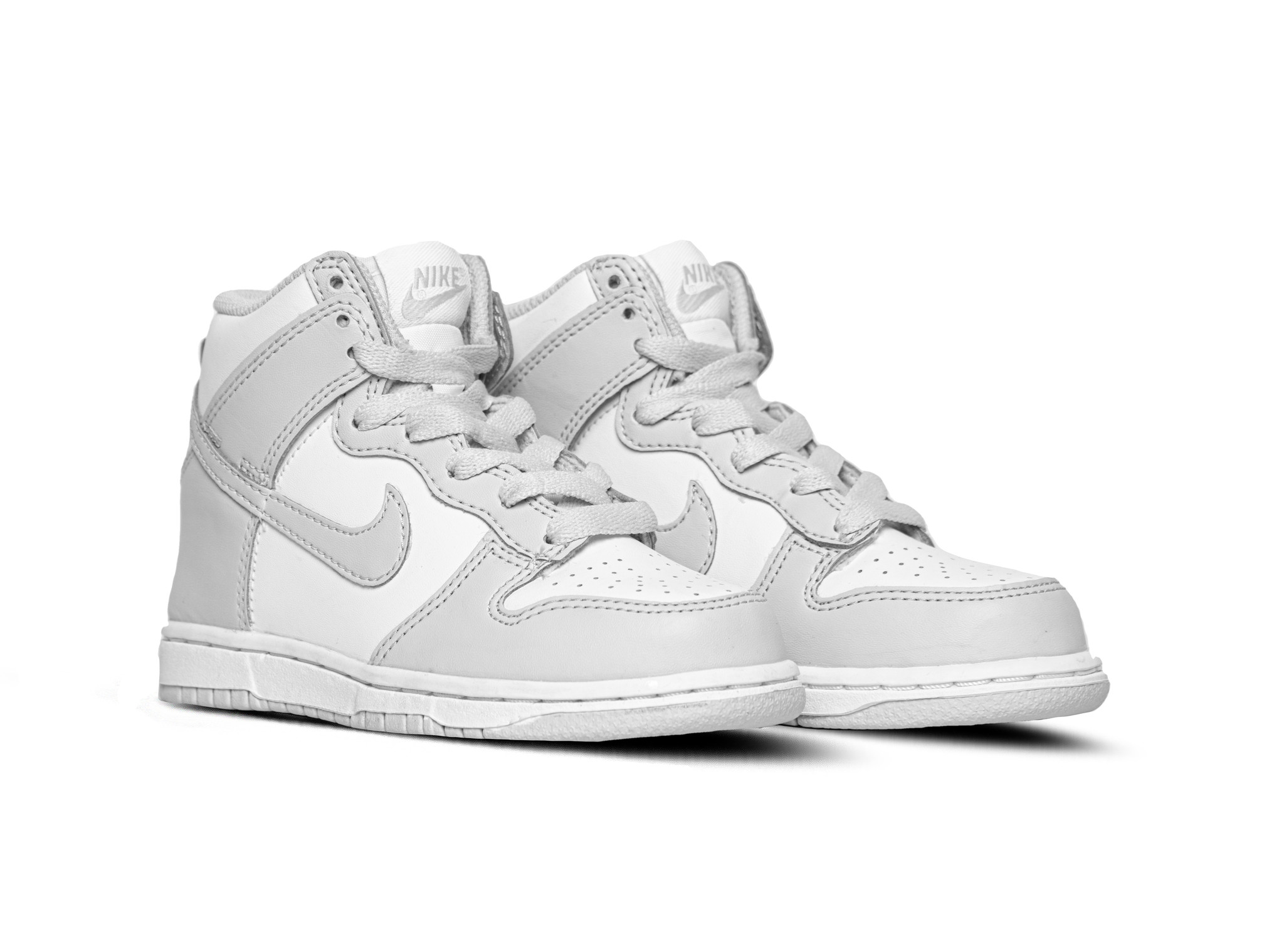 Nike Dunk High PS White Vast Grey White 
