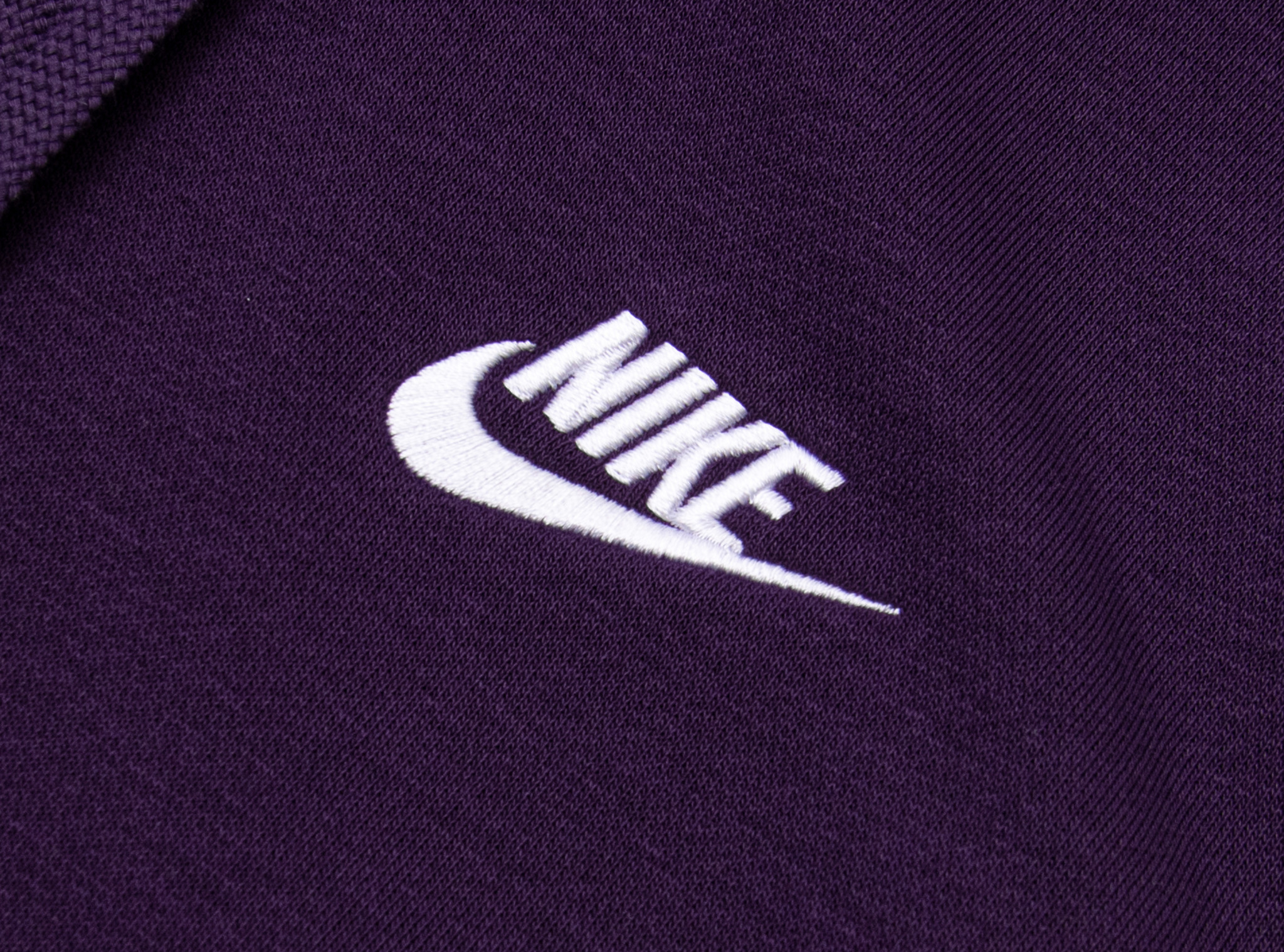 nsw club hoodie grand purple white