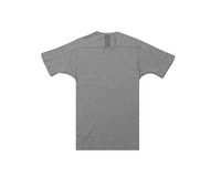 Nike NSW Tee Black Dark Grey Heather DA0653 010