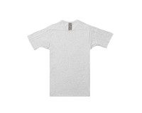 Nike NSW Tee White Grey Heather DA0653 100