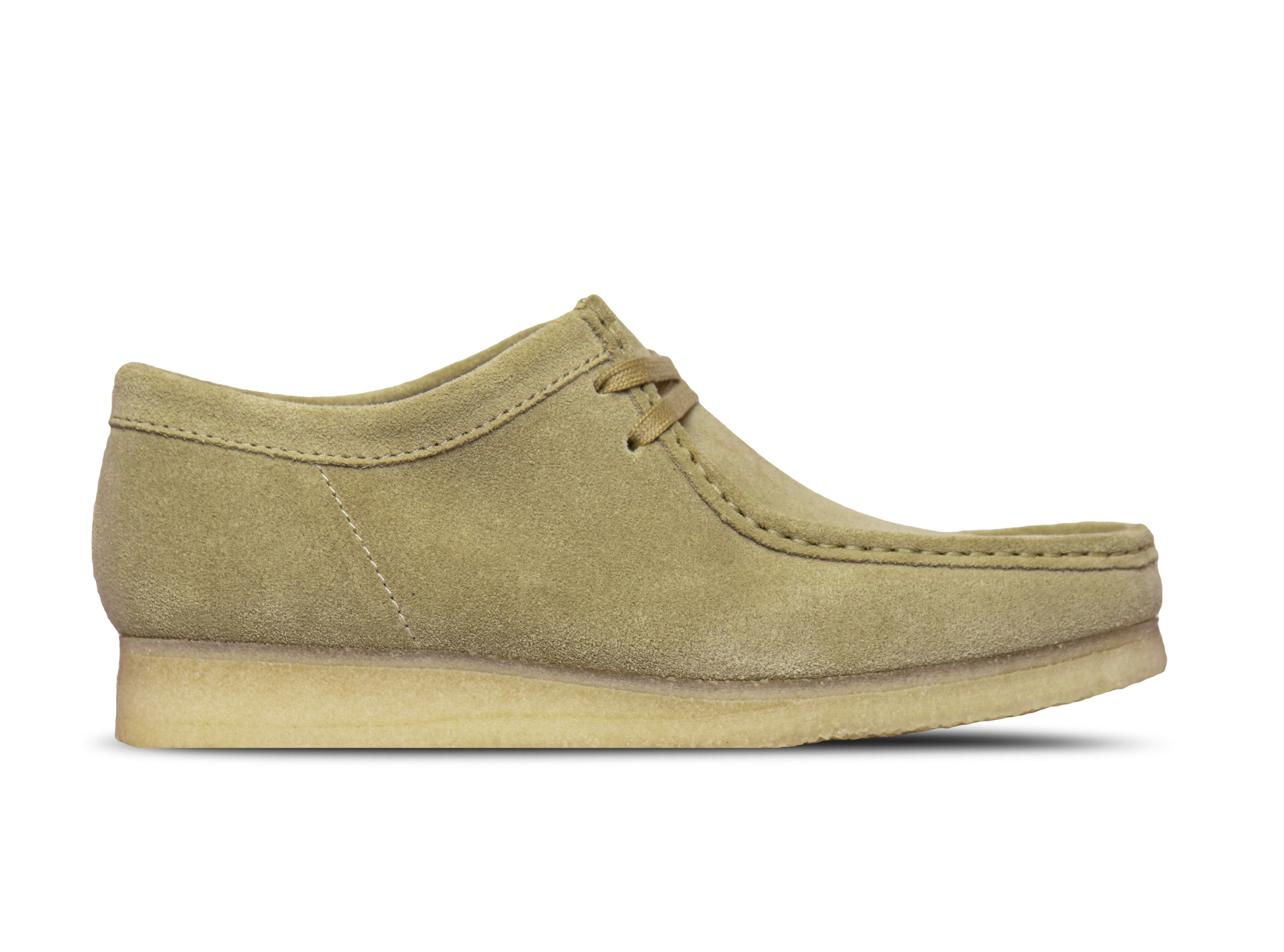 Clarks Originals Wallabee Maple Suede 