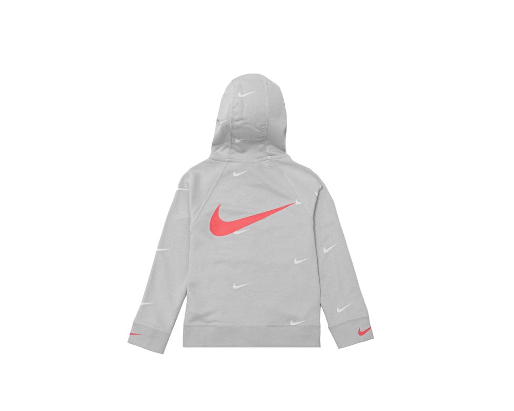 Nike Sportswear Swoosh Grey Fog Infrared DA0768 097