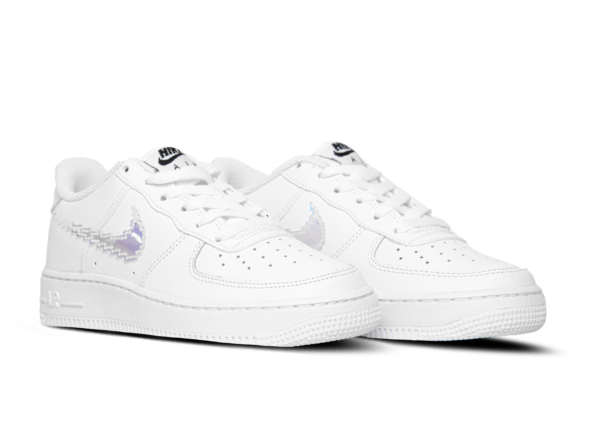 air force 1 black lv8