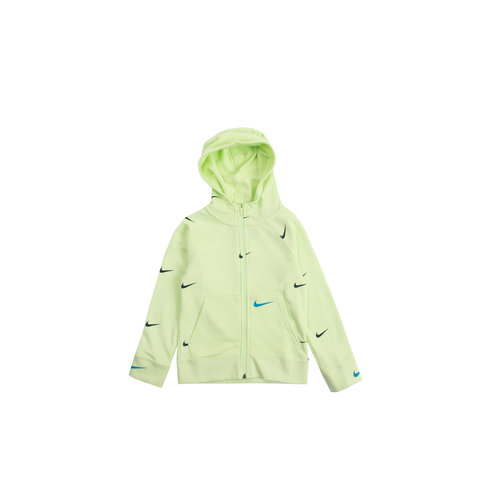 Sportswear Swoosh Vest LT Liquid Lime Aquamarine GS DA0768 383