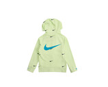 Sportswear Swoosh Vest LT Liquid Lime Aquamarine GS DA0768 383 Nike Sportswear Swoosh Vest LT Liquid Lime Aquamarine GS DA0768 383