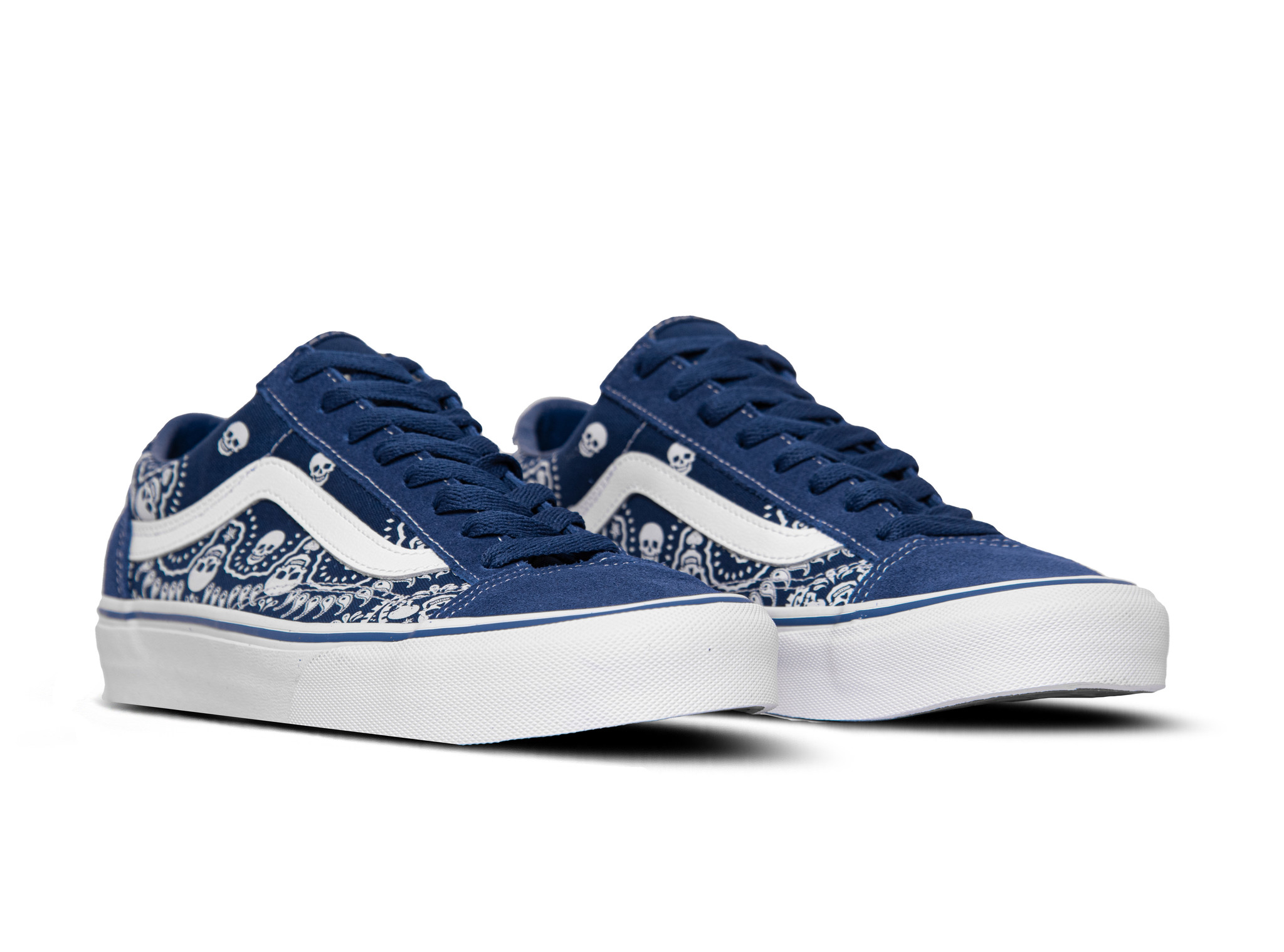 Vans Style 36 Bandana True Blue True 