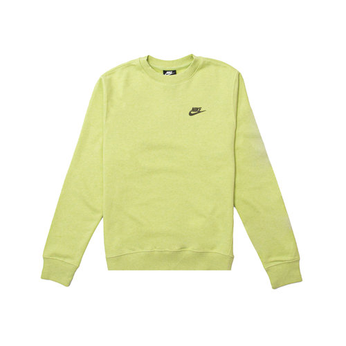 NSW Crewneck Limelight Dark Smoke Grey DA0683 352