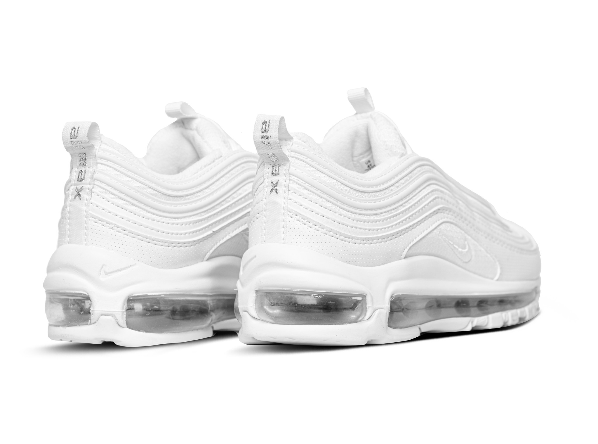 nike air max 97 se white metallic silver