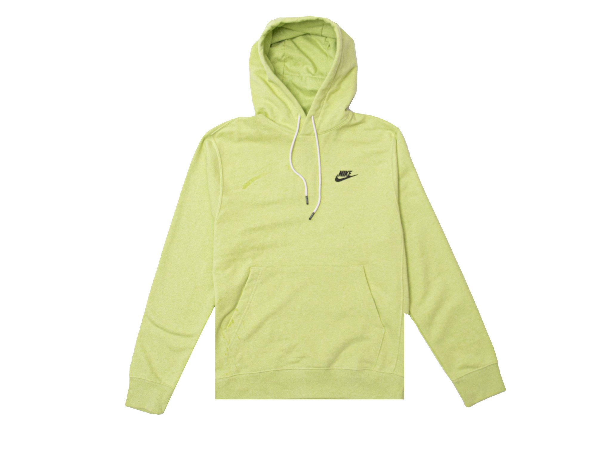 nike limelight sweatshirt