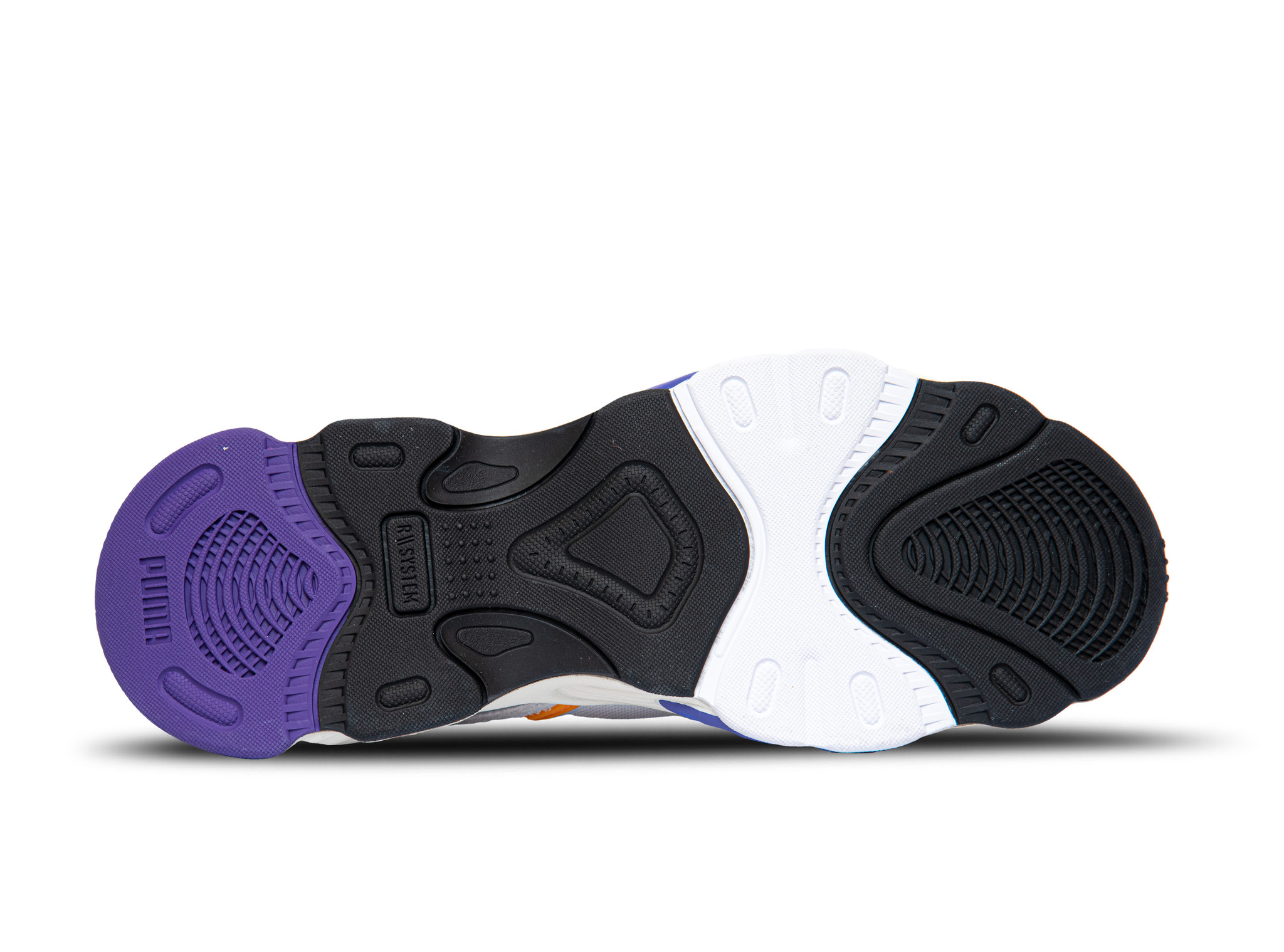 puma rs connect drip biscay green