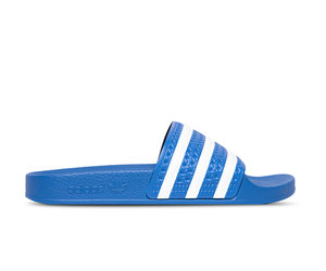 adilette baby blue