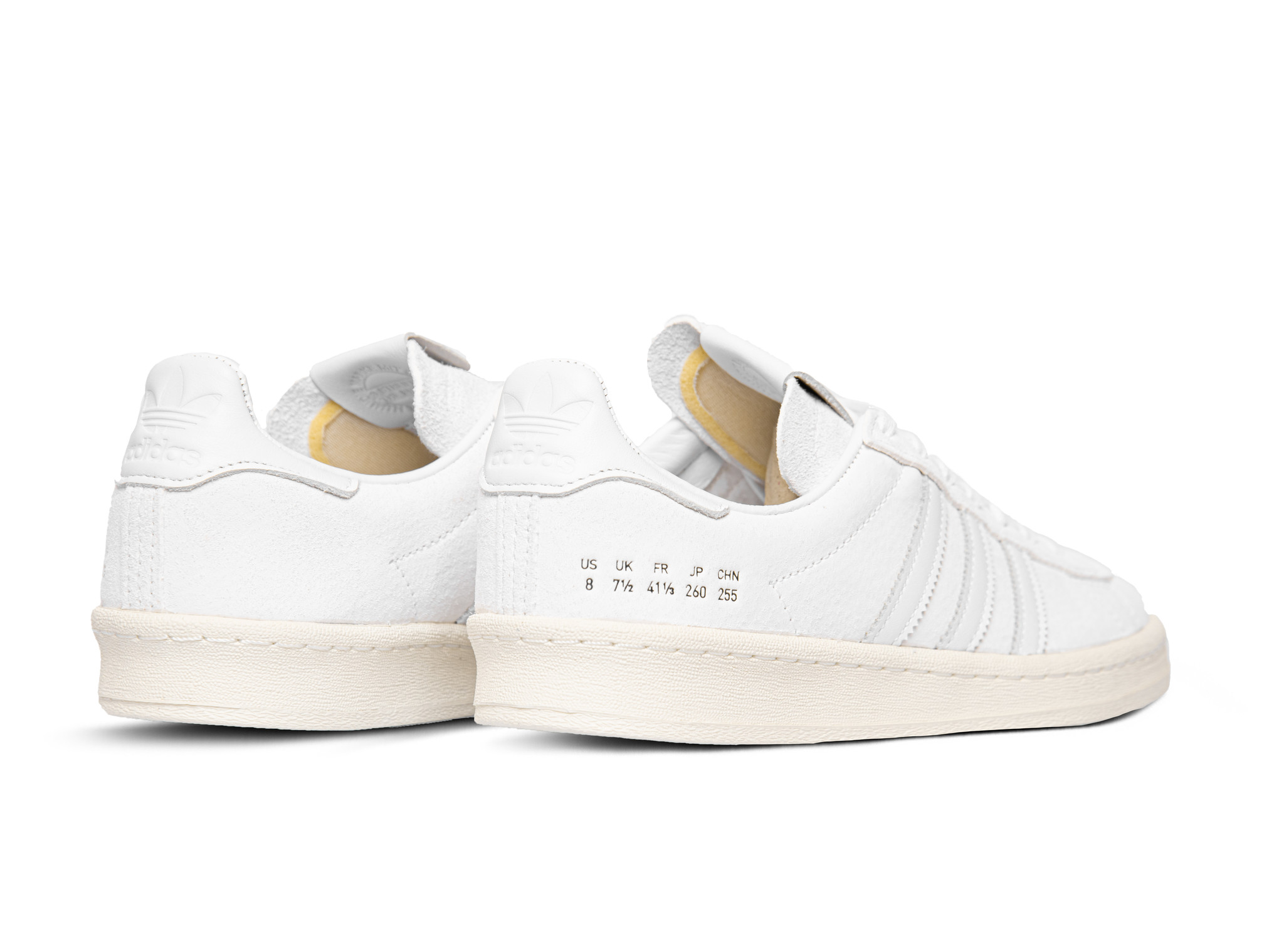 Adidas Campus 80s Cloud White Off White Fy5467 Bruut Online Shop Bruut Sneakers Clothing Store Adidas Campus 80s Cloud White Off White Fy5467 Bruut Online Shop Bruut Sneakers Clothing Store