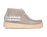 Clarks Originals W Ariadne Craft Grey Combi Side 26160302