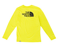 The North Face Longsleeve Easy Tee Sulphur Spring Green NF0A2TX1JE31