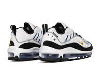 Nike Air Max 98 Premium White Teal Nebula Gold Black Ci1901 102 Bruut Sneakers Clothing Store