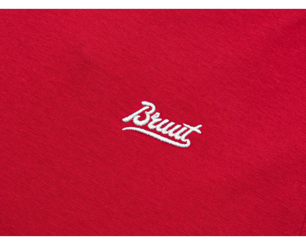 Bruut Essential Longsleeve True Red BT1000 014