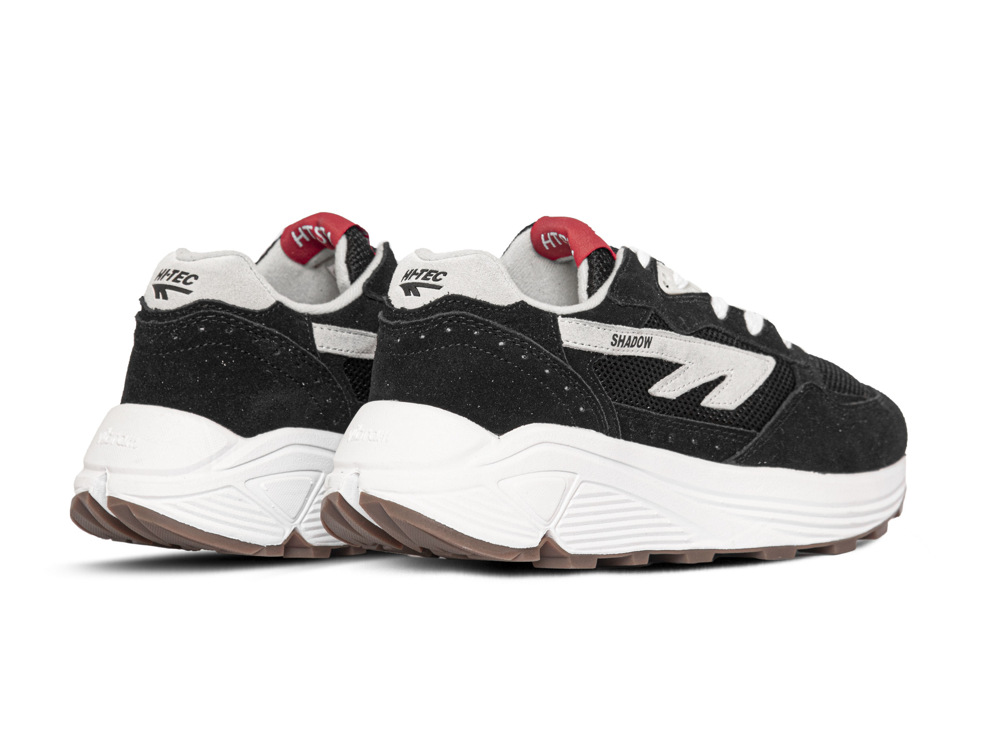 hi tec sneakers black