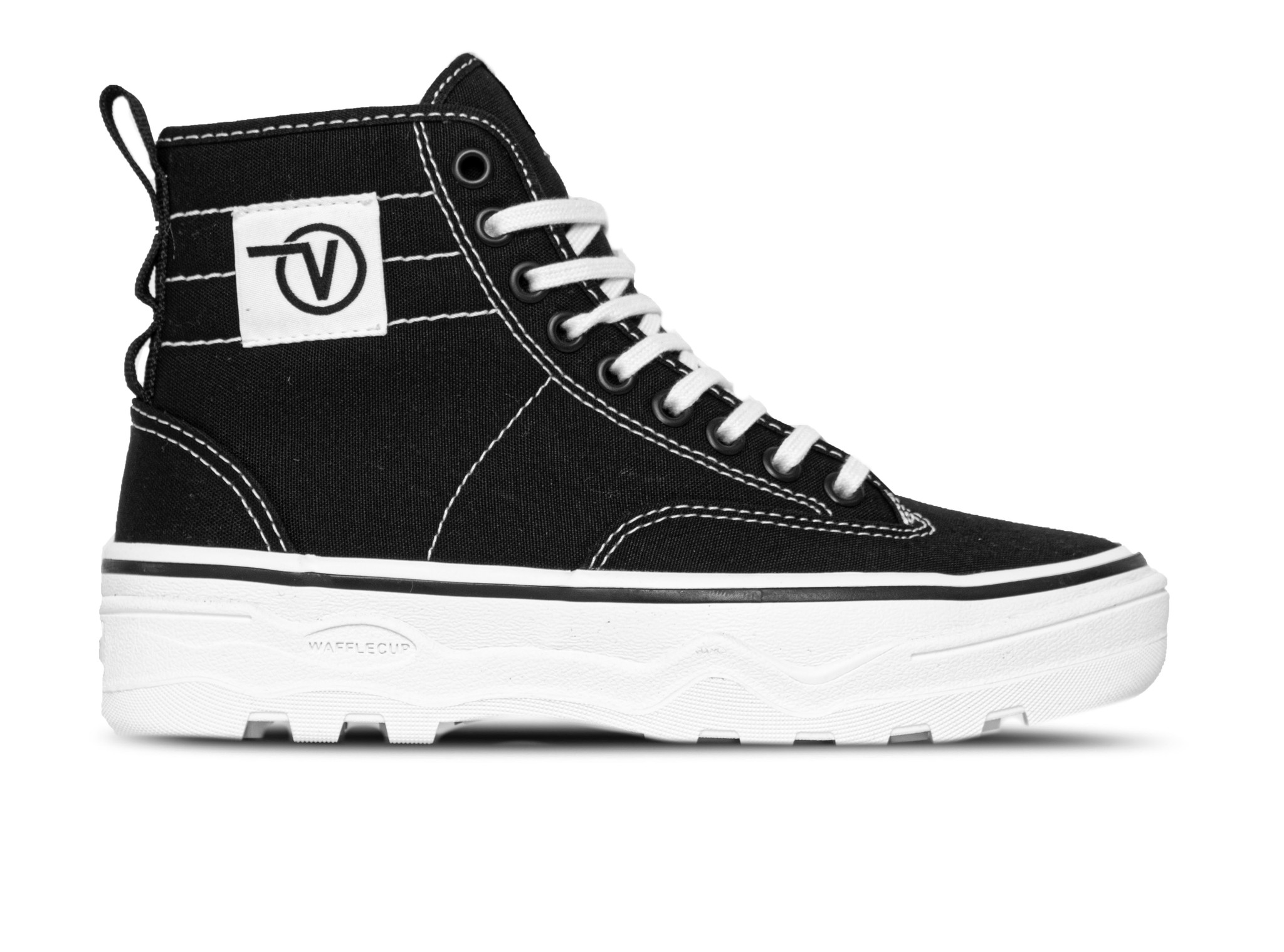 vans sentry wc canvas sneaker