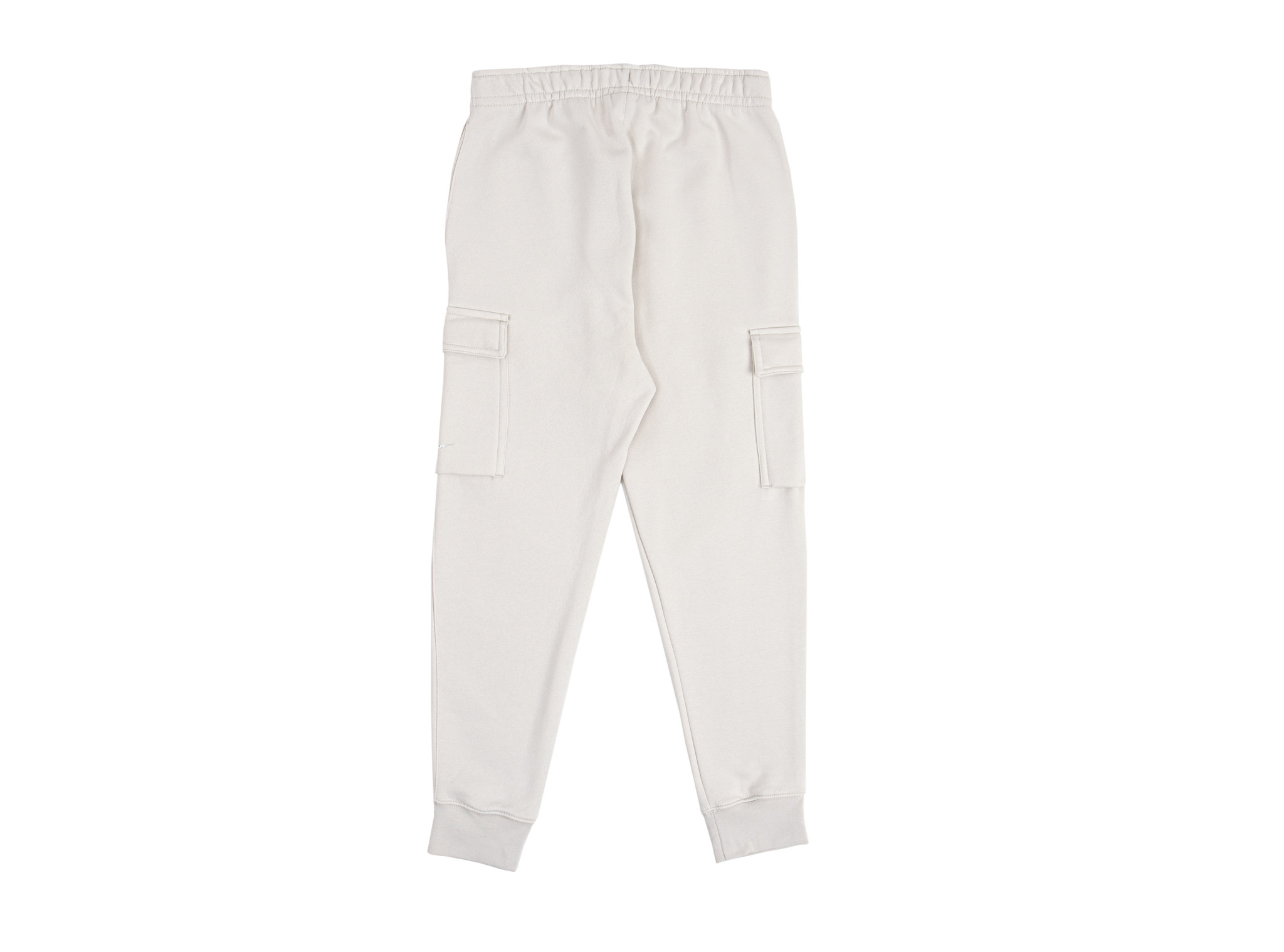 nsw club fleece jogger light bone white