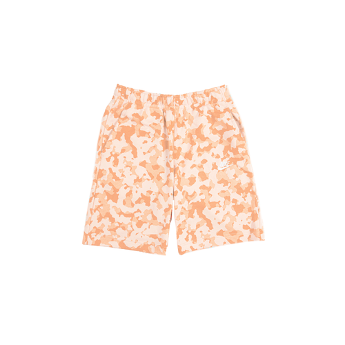 NSW Club Short Arctic Orange White DA0039 800