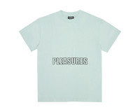 Pleasures Shade Heavyweight Tee Mint P21SP031M