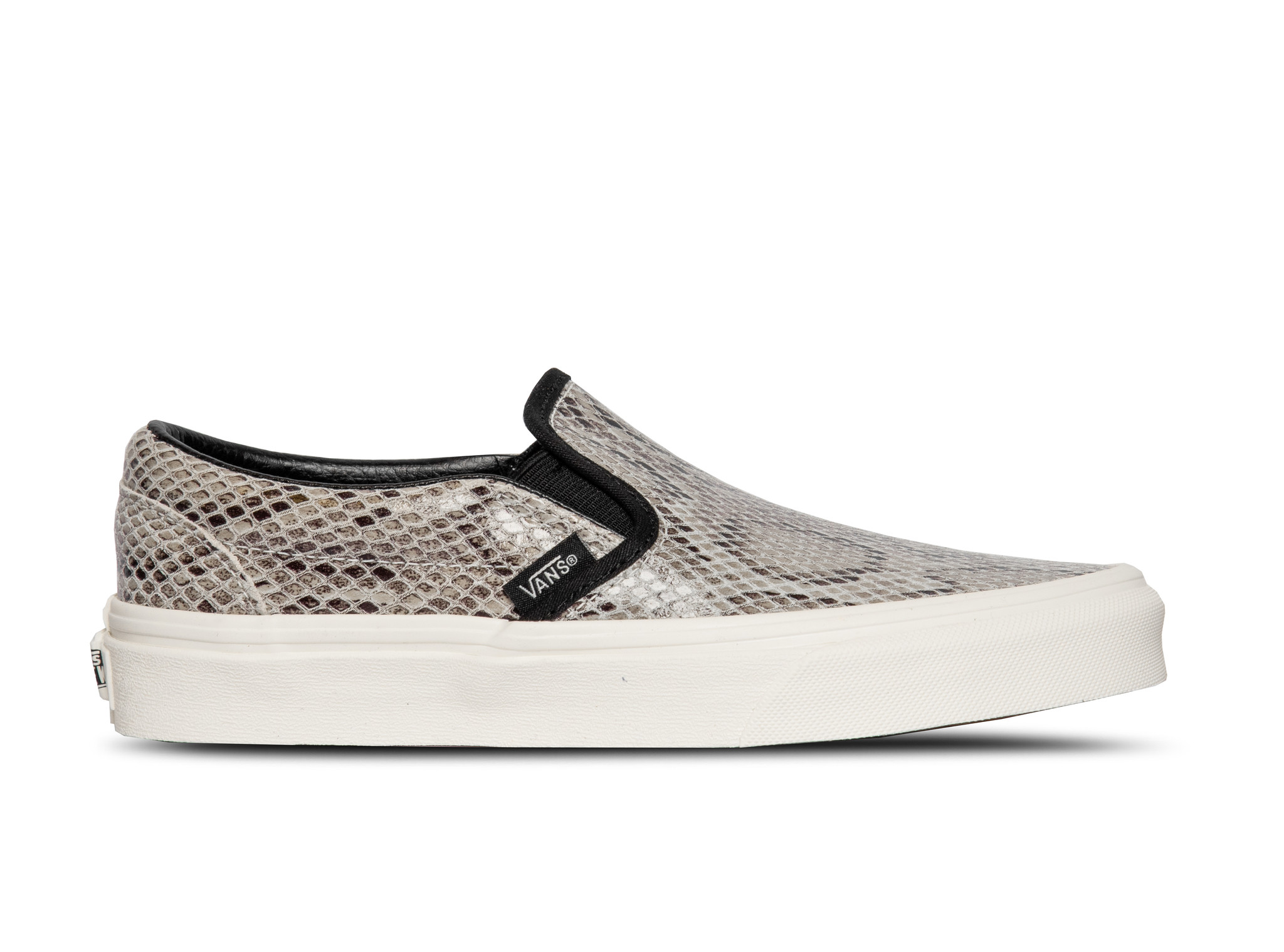 vans snake slip on