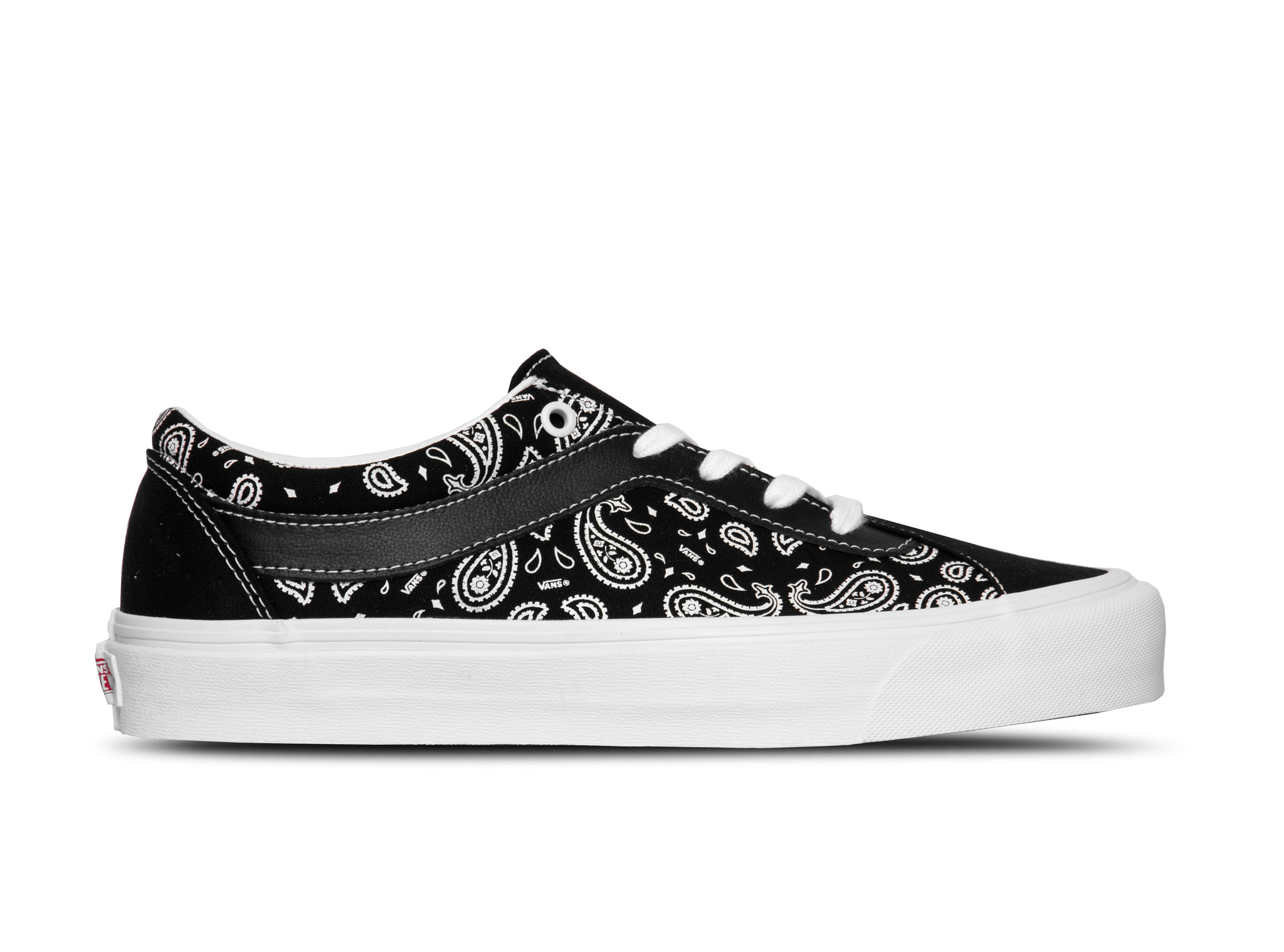 vans bold ni paisley