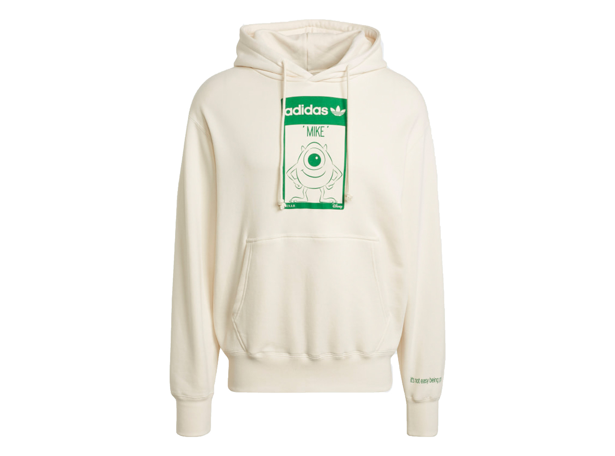 adidas mike wazowski t shirt