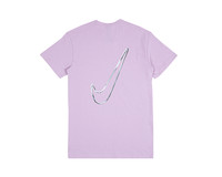 Nike NSW Swoosh Dress Iced Lilac White CZ9406 576