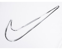 Nike NSW Swoosh Dress White Black CZ9406 100