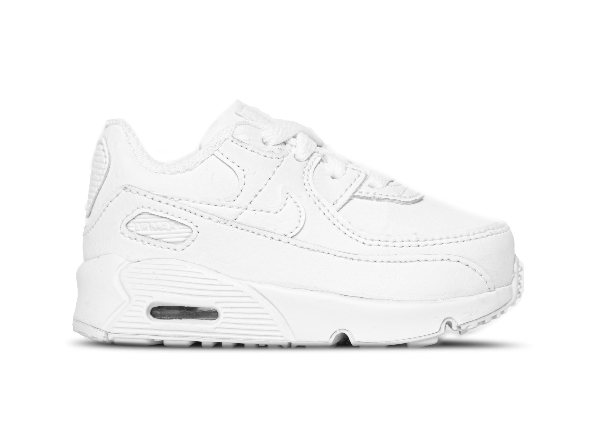 Nike Air Max 90 LTR TD White Metallic Silver CD6868 100 | Bruut Online Shop  - Bruut Online Shop \u0026 Sneakerstore