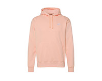 Nike NSW Club Fleece Hoodie Arctic Orange BV2654 800