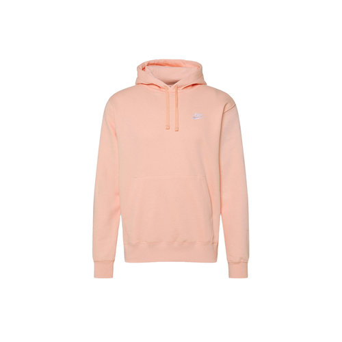 NSW Club Fleece Hoodie Arctic Orange BV2654 800