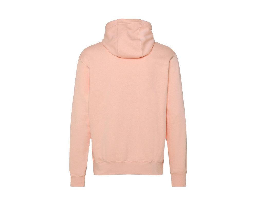 Nike NSW Club Fleece Hoodie Arctic Orange BV2654 800