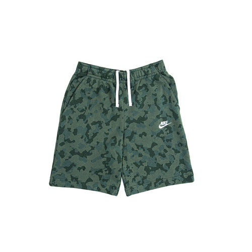 NSW Club Short Galactic Jade DA0039 337