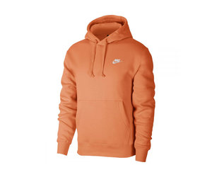 veste nike orange fluo