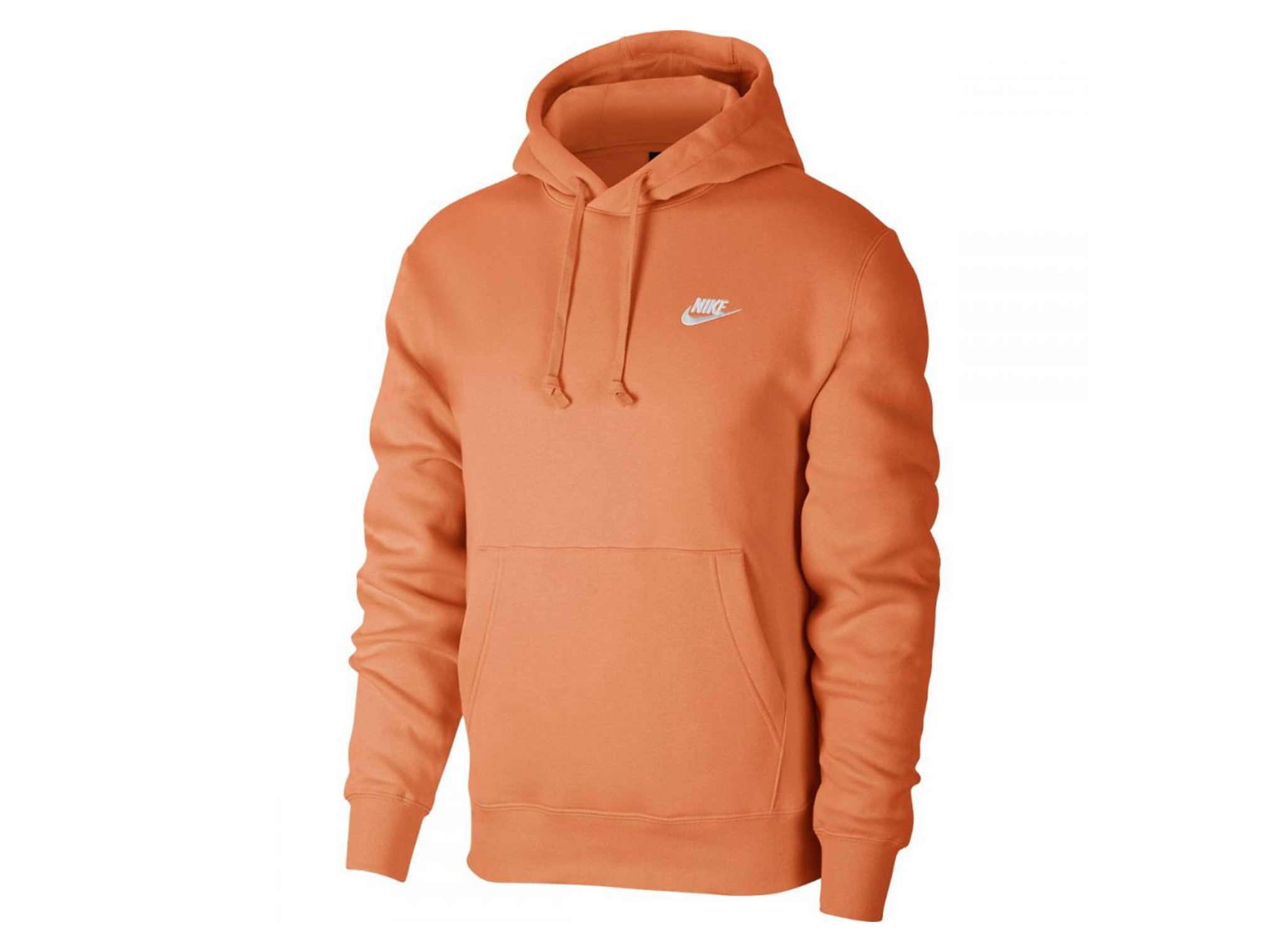 veste nike orange fluo