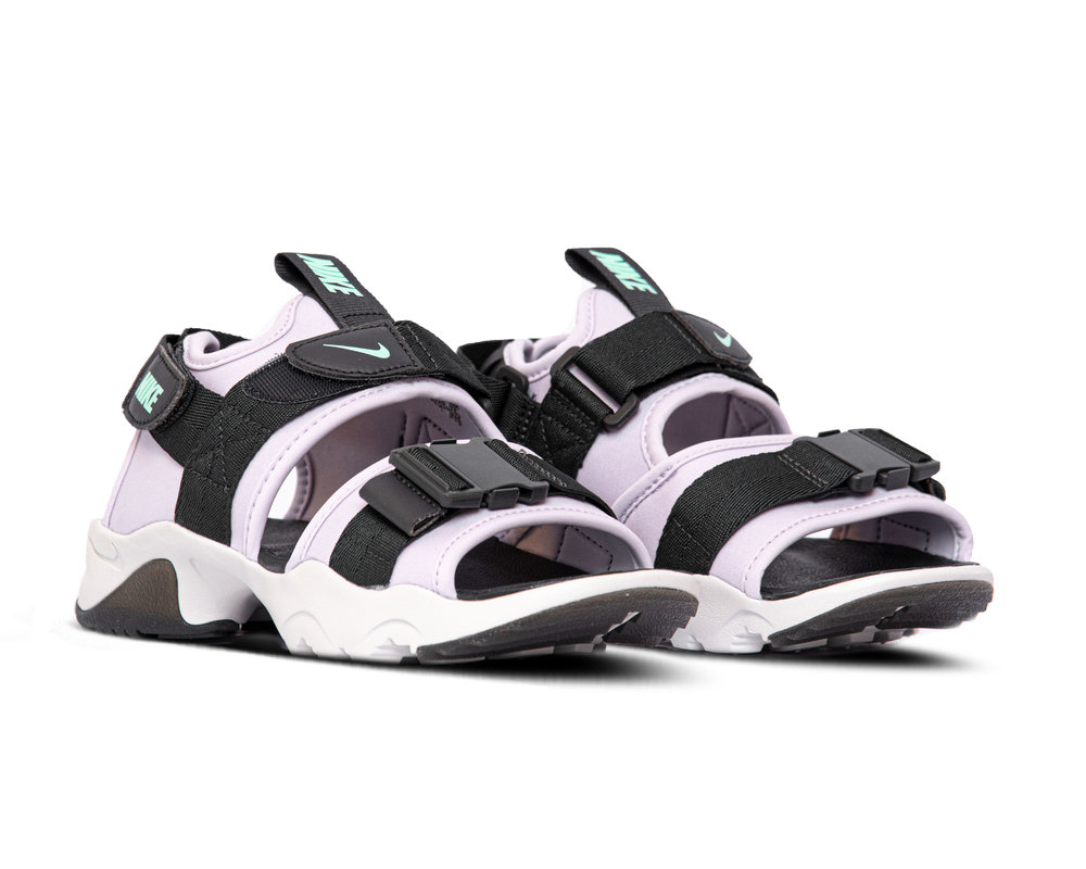 Nike Wmns Canyon Sandal Infinite Lilac Green Glow CV5515 500