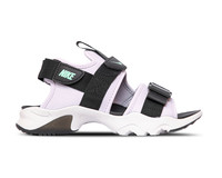 Nike Wmns Canyon Sandal Infinite Lilac Green Glow CV5515 500